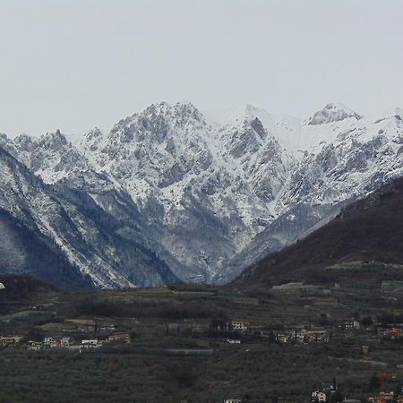 Готель Campeggio Branchetto Боско-К'єзануова Екстер'єр фото