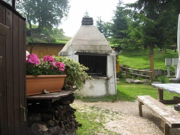 Готель Campeggio Branchetto Боско-К'єзануова Екстер'єр фото